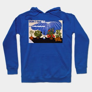 Grow A Garden Hoodie